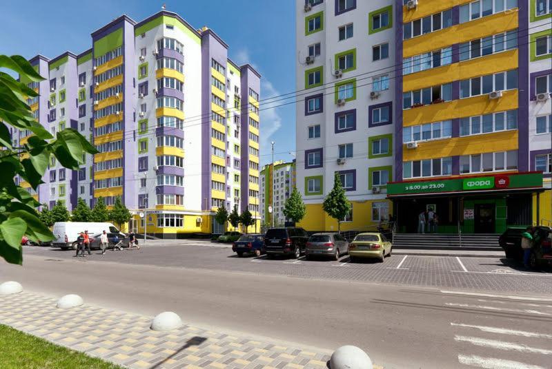 0147 New Flat Near Airport Zhulyany Sofievskaya Borshchagovka Apartment Киев Екстериор снимка